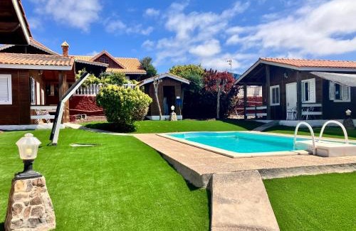 San Bartolome de Tirajana Villa | Casa Inmaculada Cabañas Mini Complejo Entero