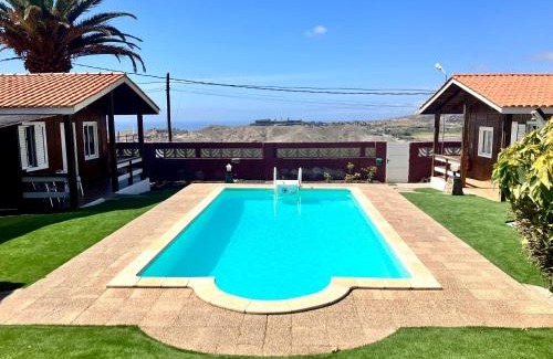 San Bartolome de Tirajana Villa | Casa Inmaculada Cabañas Mini Complejo Entero