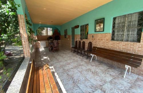 Guaratiba House | CASA inteira entre Guaratiba e Campo Grande, Rio de Janeiro, RJ - a 40 min da praia, próximo ao Estádio Miecimo da Silva e Park Shopping-Ideal para descanso, encontros, festa e lazer-3000 m2