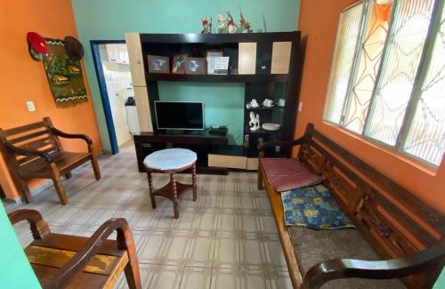 Guaratiba House | CASA inteira entre Guaratiba e Campo Grande, Rio de Janeiro, RJ - a 40 min da praia, próximo ao Estádio Miecimo da Silva e Park Shopping-Ideal para descanso, encontros, festa e lazer-3000 m2