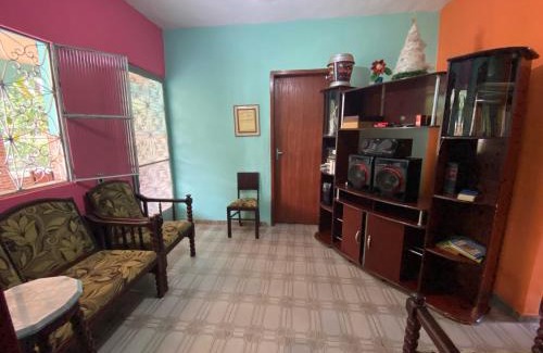 Guaratiba House | CASA inteira entre Guaratiba e Campo Grande, Rio de Janeiro, RJ - a 40 min da praia, próximo ao Estádio Miecimo da Silva e Park Shopping-Ideal para descanso, encontros, festa e lazer-3000 m2