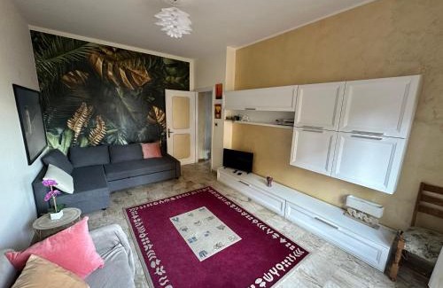 Parella Apartment | Casa intera Torino - Museo Egizio - Stadio - Inalpi Arena - Parco Pellerina