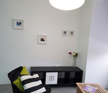 Mindelo Apartment | Casa Io - Djeu