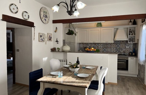 Torrazza Apartment | Casa Iose by Interhome