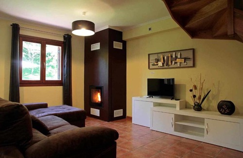 Etxalar House | Casa iparraitz casa con encanto y hermoso jardín
