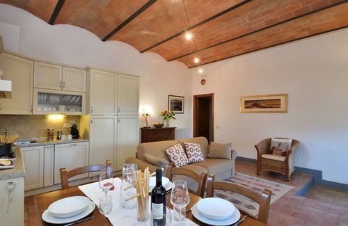 San Sano Apartment | Casa Isabella, San Sano, Gaiole in Chianti, Siena and Chianti