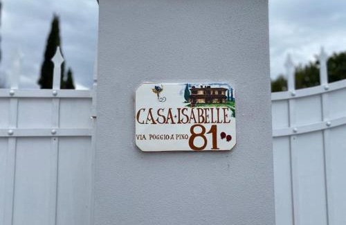 San Miniato Apartment | Casa Isabelle