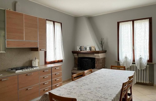 Pesaro Apartment | CASA ISOREA cozy place surrounded by greenery just a stone's throw from the city.