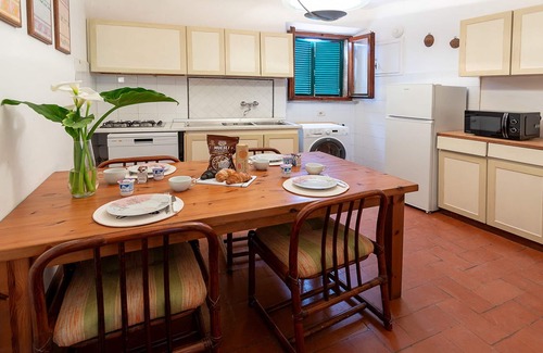 Castiglione della Pescaia Apartment | Casa Lentisco