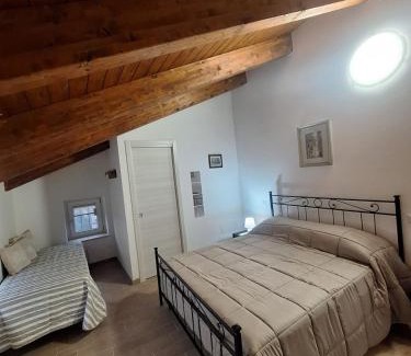 Sant'Egidio del Monte Albino House | Casa Helvius - Dimora in centro storico