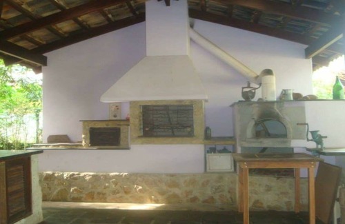 Itamambuca House | Casa Itamambuca - Ubatuba