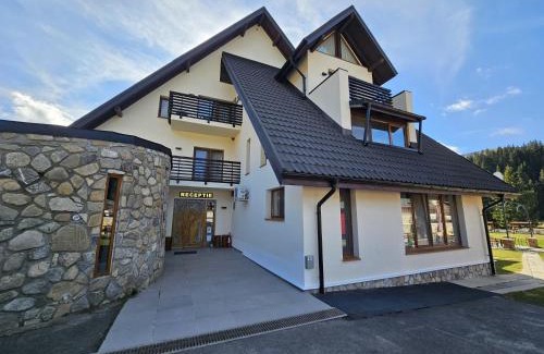 Busteni House | Casa Iustin