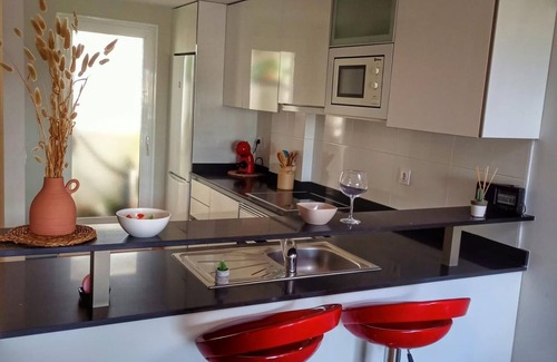 Mar de Pulpi Apartment | Casa Izzi - Two Bedroom Apartment, Sleeps 4