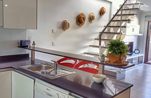 Mar de Pulpi Apartment | Casa Izzi - Two Bedroom Apartment, Sleeps 4