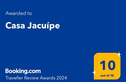 Barra do Jacuipe House | Casa Jacuípe
