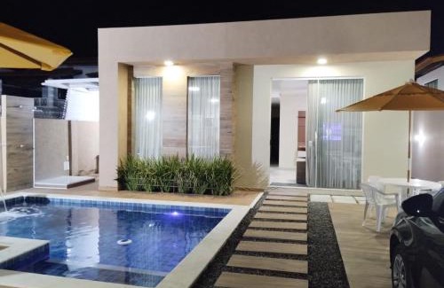 Barra do Jacuipe House | Casa Jacuípe