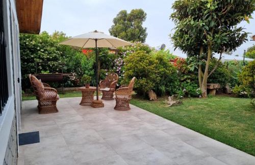 Quintero House | Casa Jade