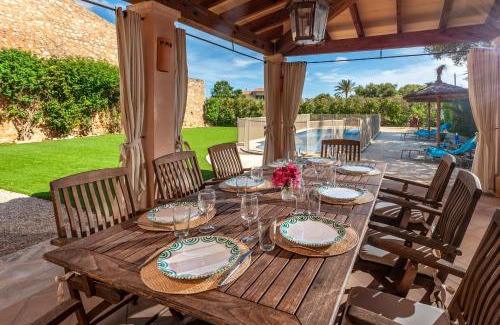 Es Llombards Villa | Casa Jan