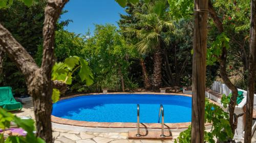Sedella Villa | Casa Jardín Natural Sedella