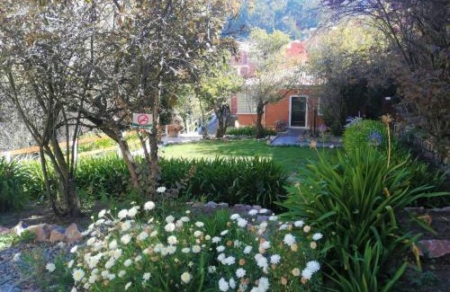 Copacabana House | Casa Jardín Recuérdame en Copacabana