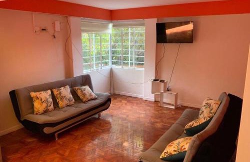 Copacabana House | Casa Jardín Recuérdame en Copacabana