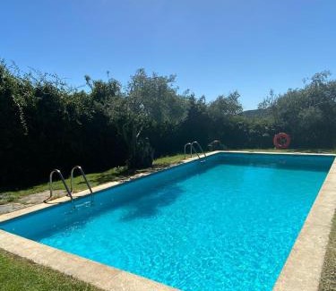 Hoyos House | Casa Jardín Sierra de Gata