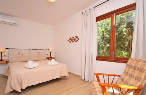 Cala Murada House | Casa Jardin 192 cosy house with swimming pool, large outdoor area, barbecue and bicycles