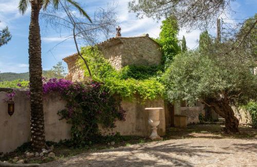 Canyelles House | Casa Jasmin at Masia Nur Sitges, Adults only