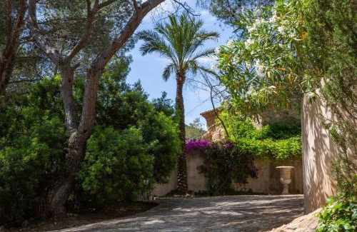 Canyelles House | Casa Jasmin at Masia Nur Sitges, Adults only
