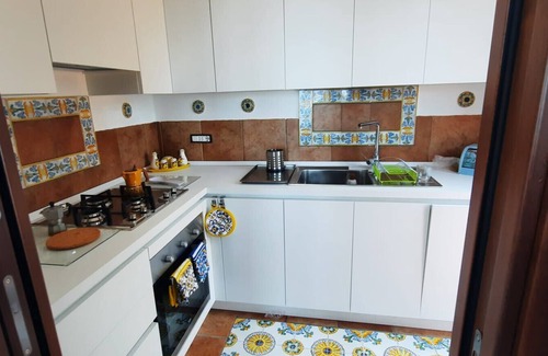 Priora House | Casa Jasmine with magnificent view