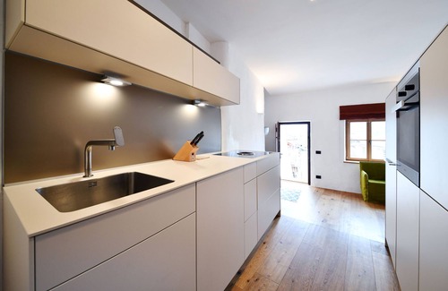 St. Michael/San Michele Apartment | Casa Jenner - historic house next to the center