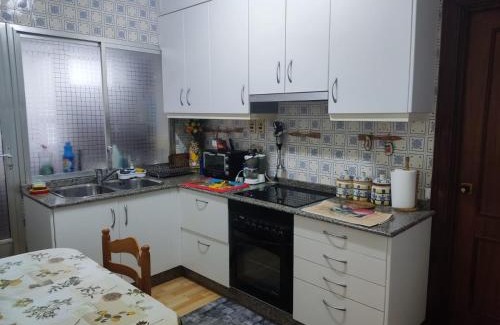 Sarria Apartment | Casa Jesús