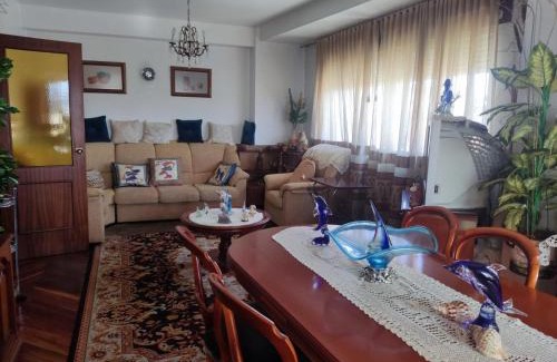 Sarria Apartment | Casa Jesús