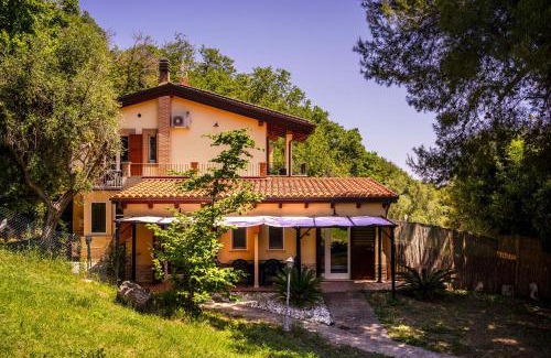 Lapedona Bed & Breakfast | Casa Jo - Country Home with Sea View and 3 Private Ensuite Rooms