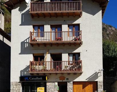 Barruera Apartment | Casa Joan