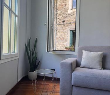 Dolceacqua Apartment | Casa Jolie - vista castello