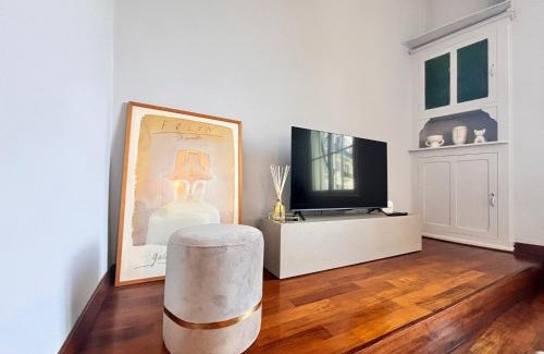 Dolceacqua Apartment | Casa Jolie - vista castello