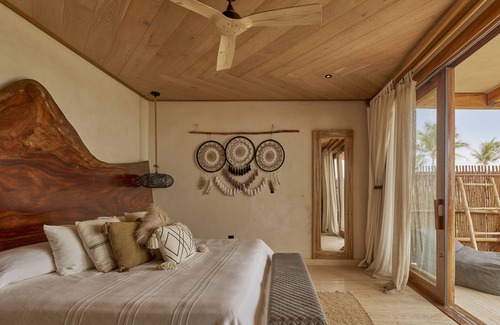 Los Tamarindos Hotel | Casa Joseph Zicatela - Adults Only