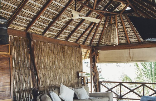 Los Tamarindos Hotel | Casa Joseph Zicatela - Adults Only