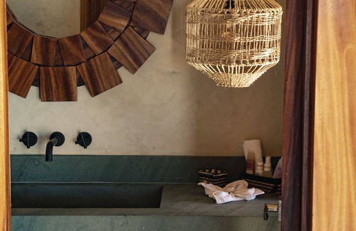 Los Tamarindos Hotel | Casa Joseph Zicatela - Adults Only
