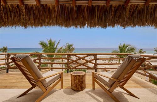 Los Tamarindos Hotel | Casa Joseph Zicatela - Adults Only