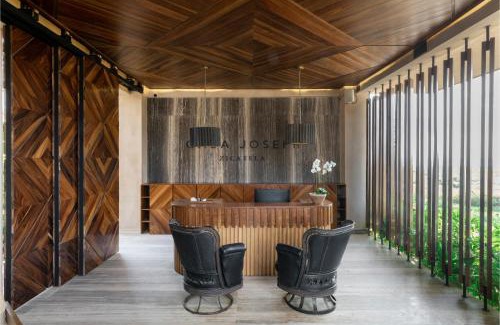Los Tamarindos Hotel | Casa Joseph Zicatela - Adults Only