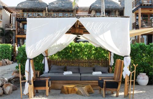 Los Tamarindos Hotel | Casa Joseph Zicatela - Adults Only