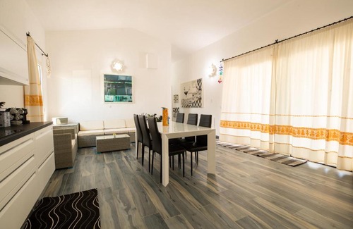 Loculi Villa | Casa Junchedda