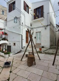 Monte Sant'Angelo Apartment | Casa Junno