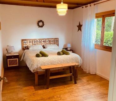 Bueu Ski Chalet | Casa junto al mar en Bueu, Galicia