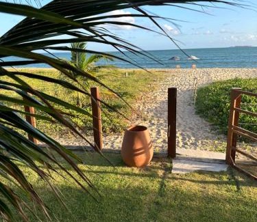 Pontal de Serrambi House | Casa Kala "Uma experiência beira-mar"