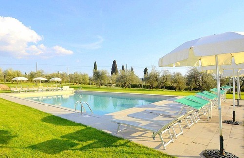 Barberino Tavarnelle House | Casa Katia F: A cozy and welcoming two-story apartment in the characteristic style of the Tuscan countryside, with Free WI-FI.