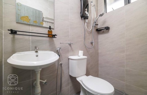Hulu Kinta Apartment | Casa Kayangan @ Meru 3 room 8pax