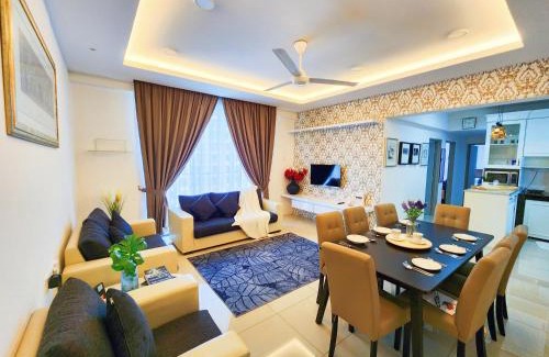 Bandar Meru Raya Apartment | Casa Kayangan Meru, Ipoh